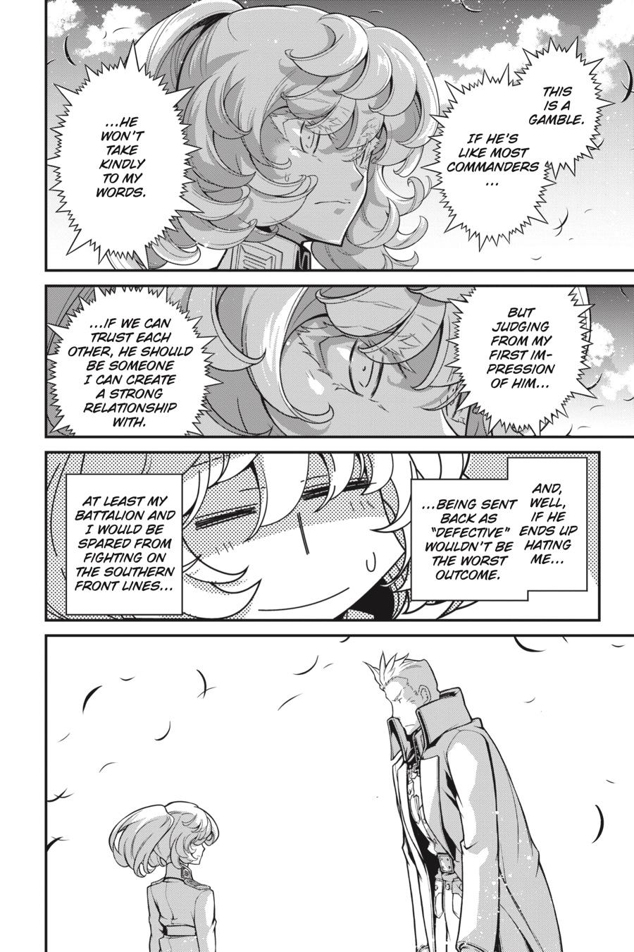 The Saga of Tanya the Evil Chapter 63 - Page 42