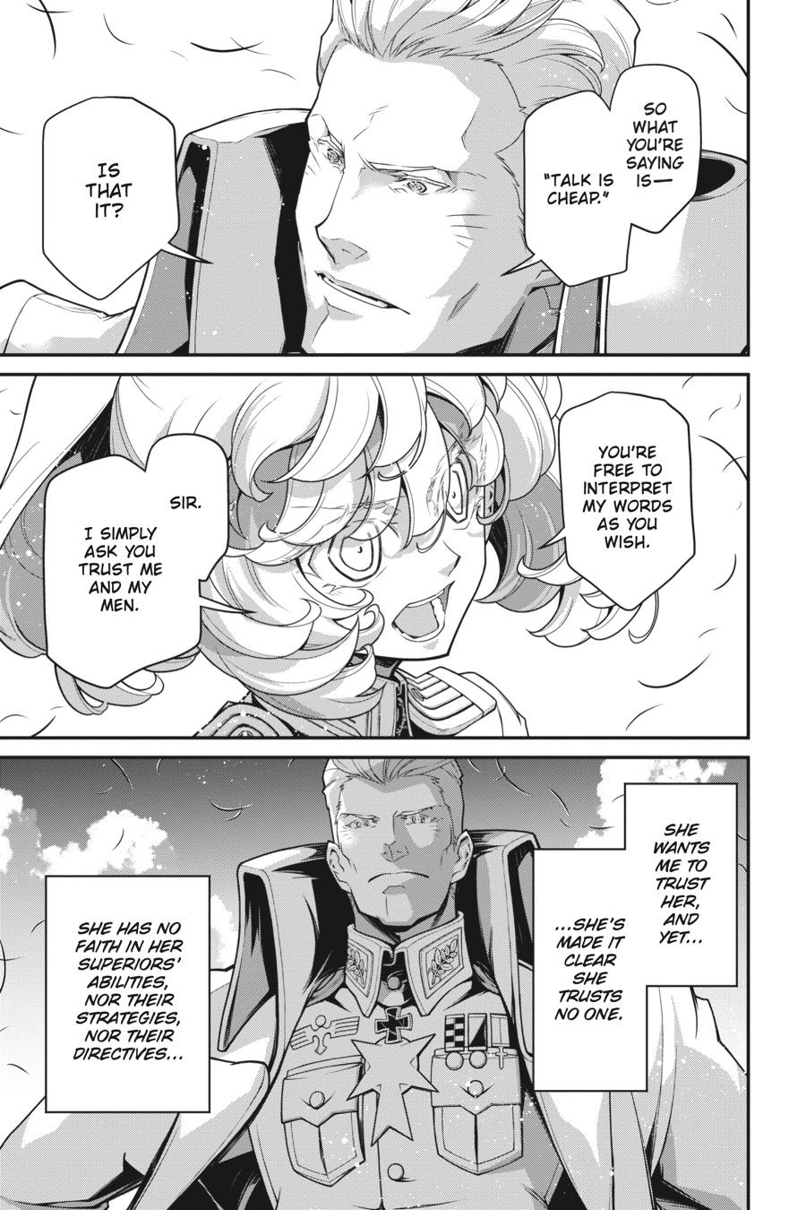 The Saga of Tanya the Evil Chapter 63 - Page 43