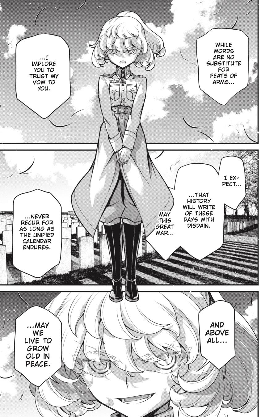 The Saga of Tanya the Evil Chapter 63 - Page 49