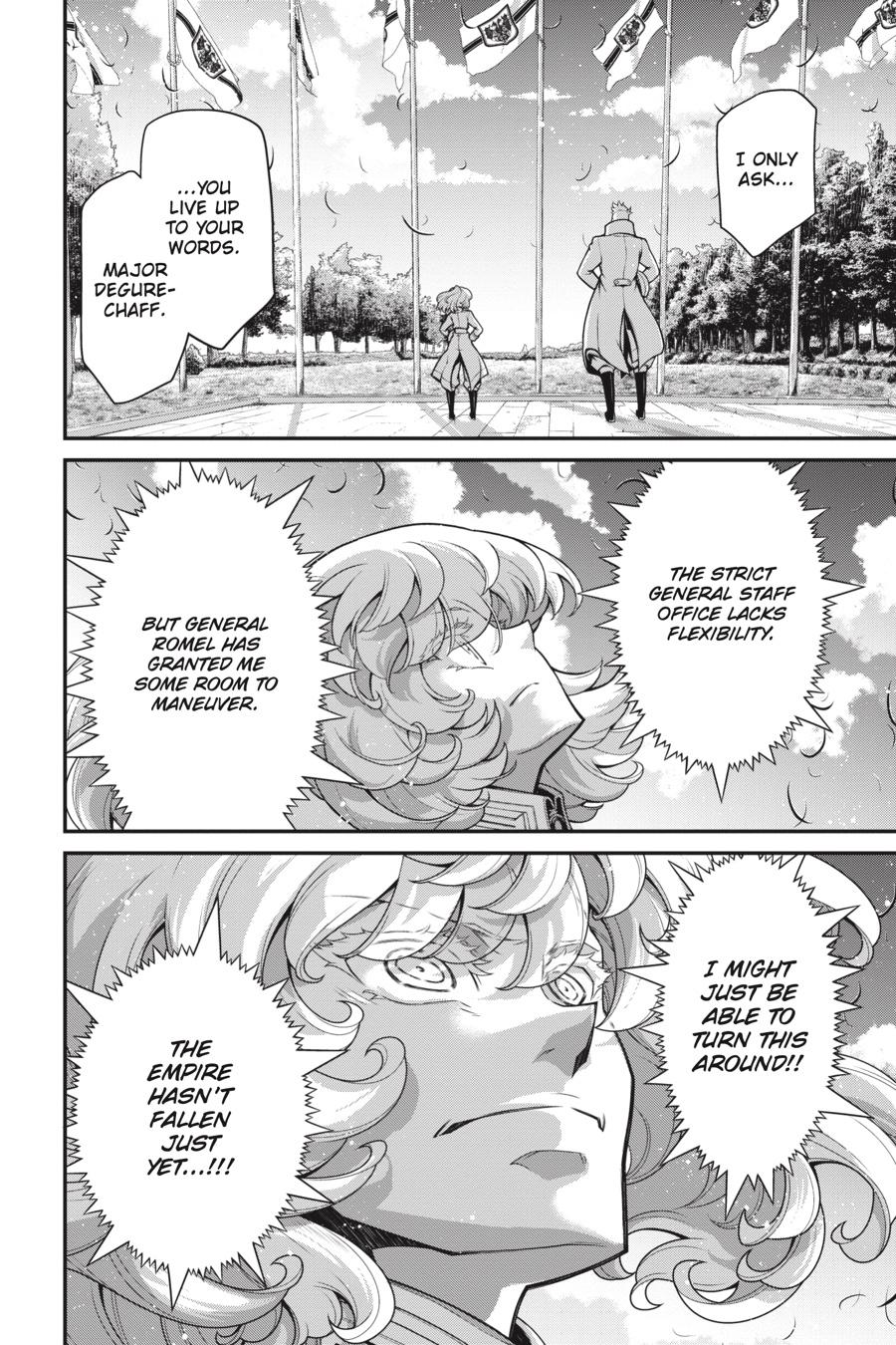 The Saga of Tanya the Evil Chapter 63 - Page 52