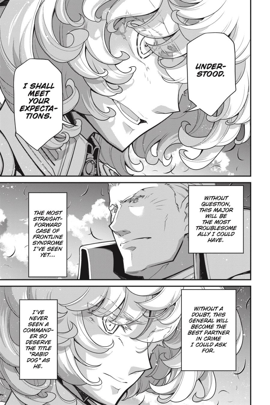 The Saga of Tanya the Evil Chapter 63 - Page 53