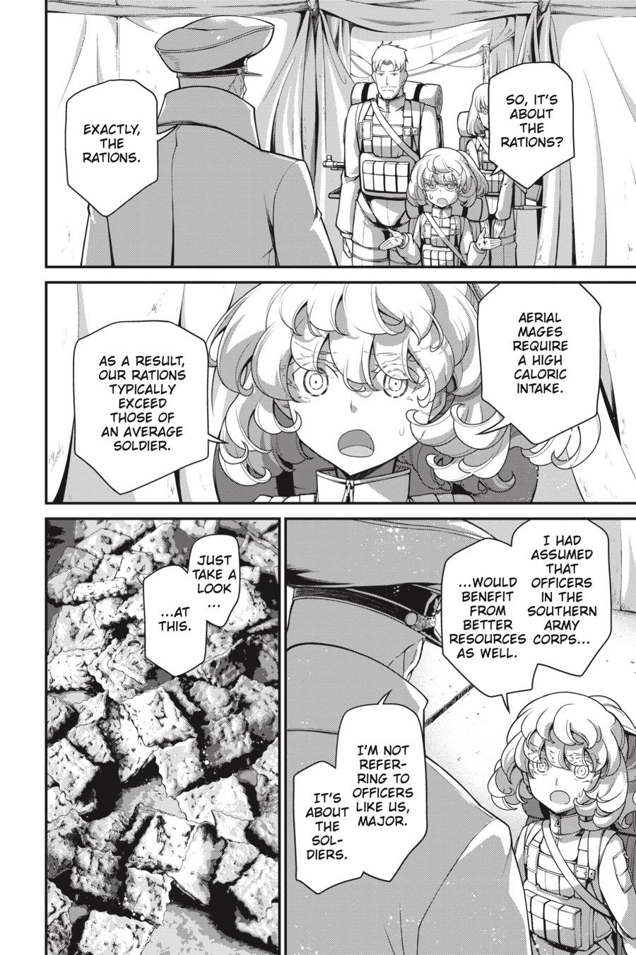 The Saga of Tanya the Evil Chapter 64 - Page 6