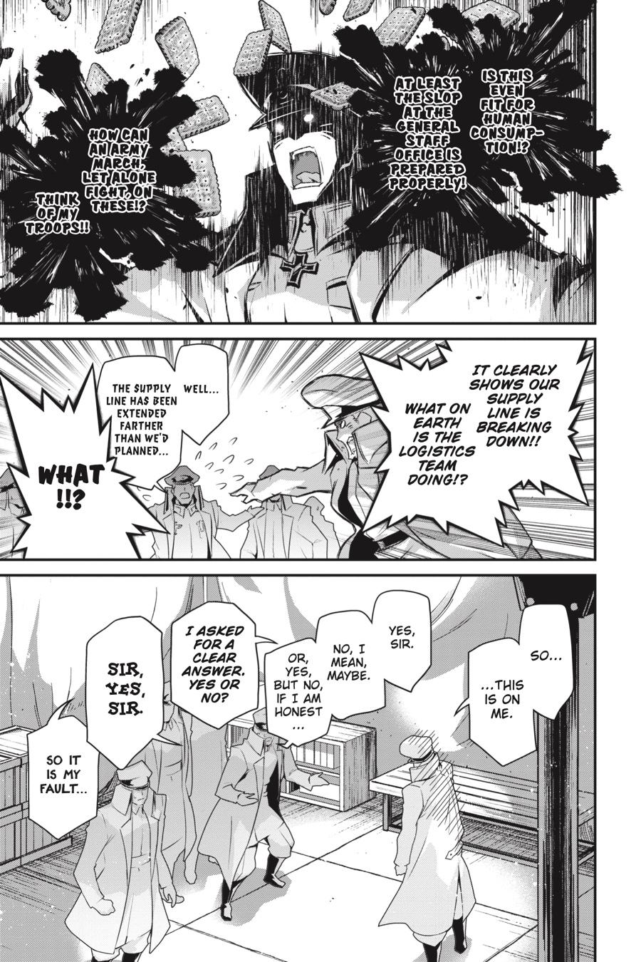 The Saga of Tanya the Evil Chapter 64 - Page 7