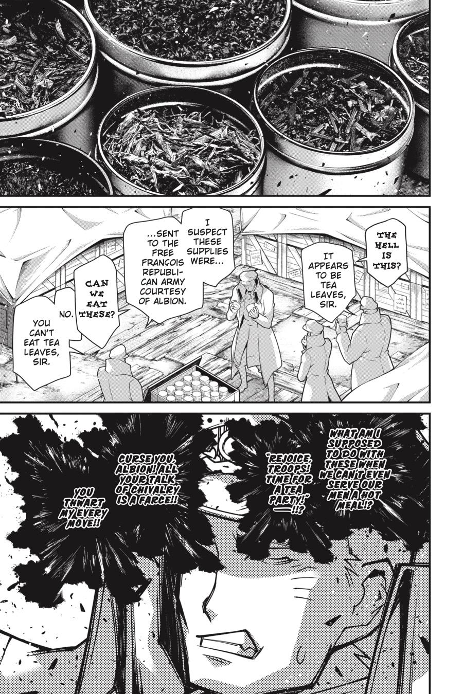 The Saga of Tanya the Evil Chapter 64 - Page 13