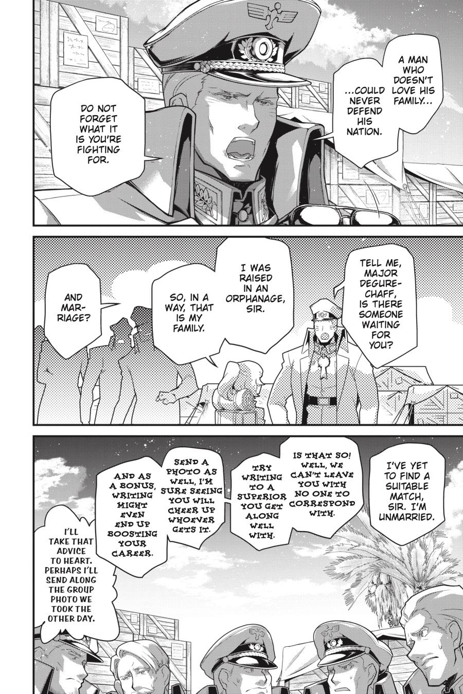 The Saga of Tanya the Evil Chapter 64 - Page 18