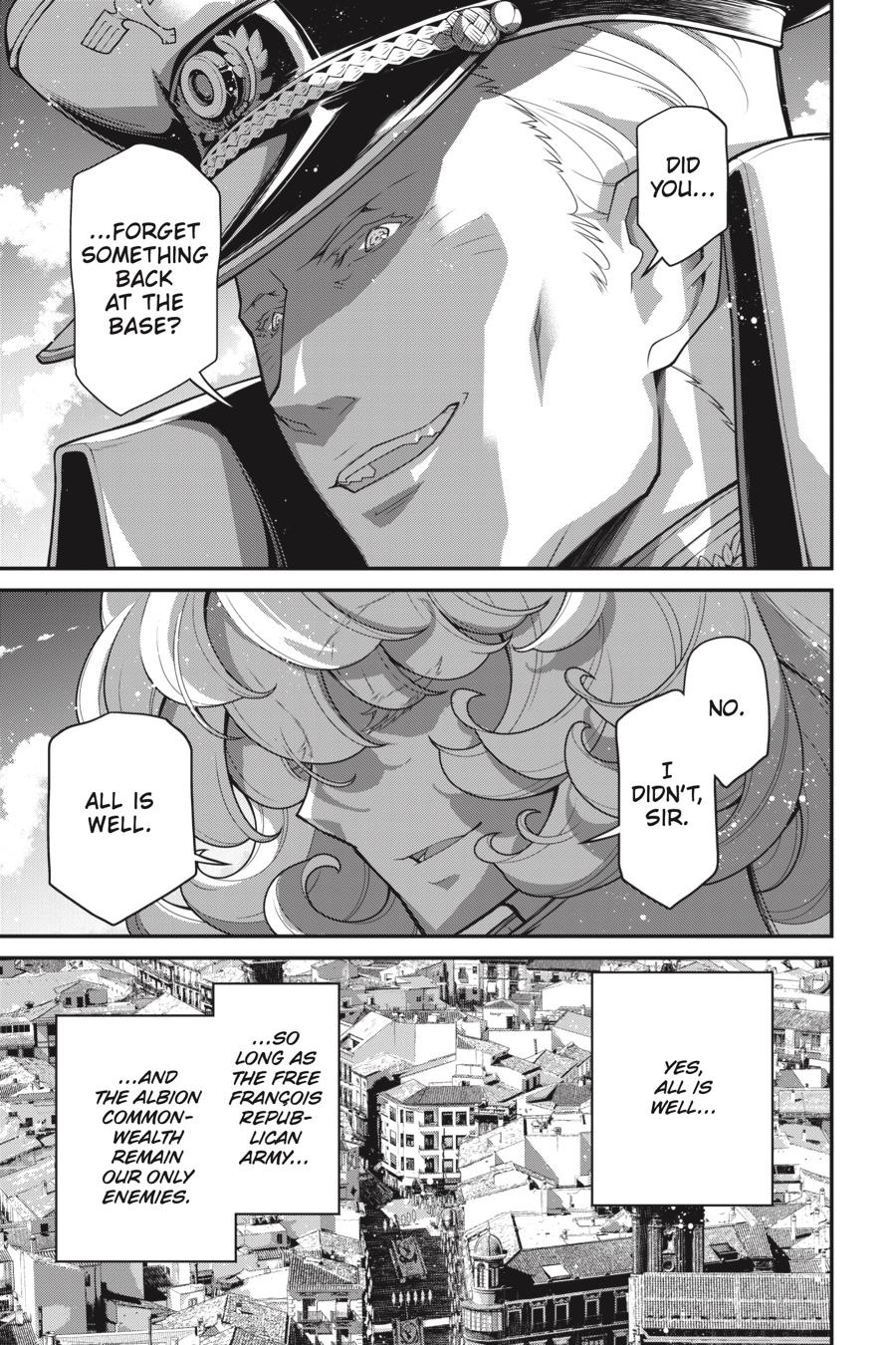 The Saga of Tanya the Evil Chapter 64 - Page 23