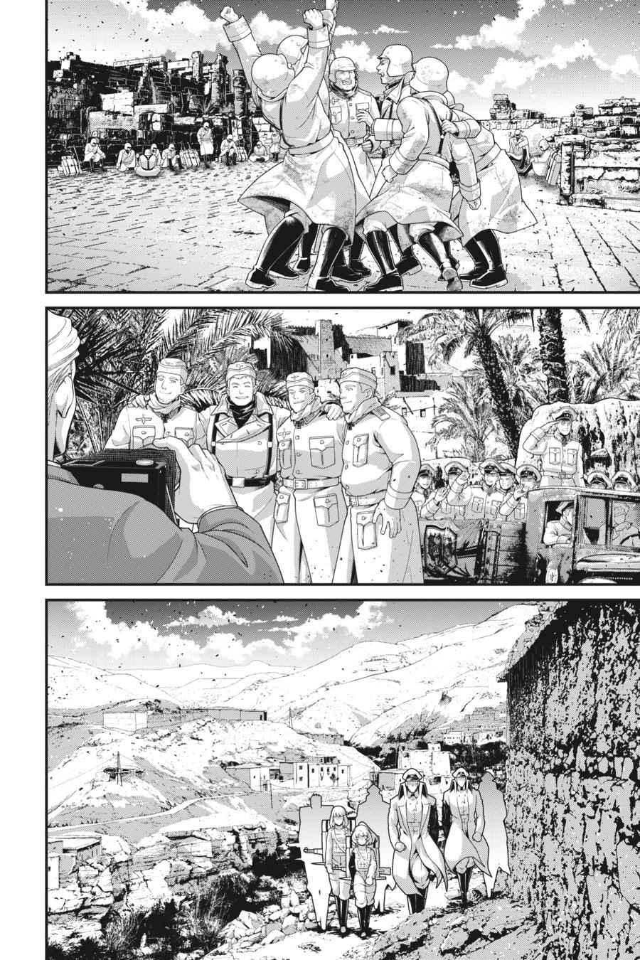 The Saga of Tanya the Evil Chapter 64 - Page 24