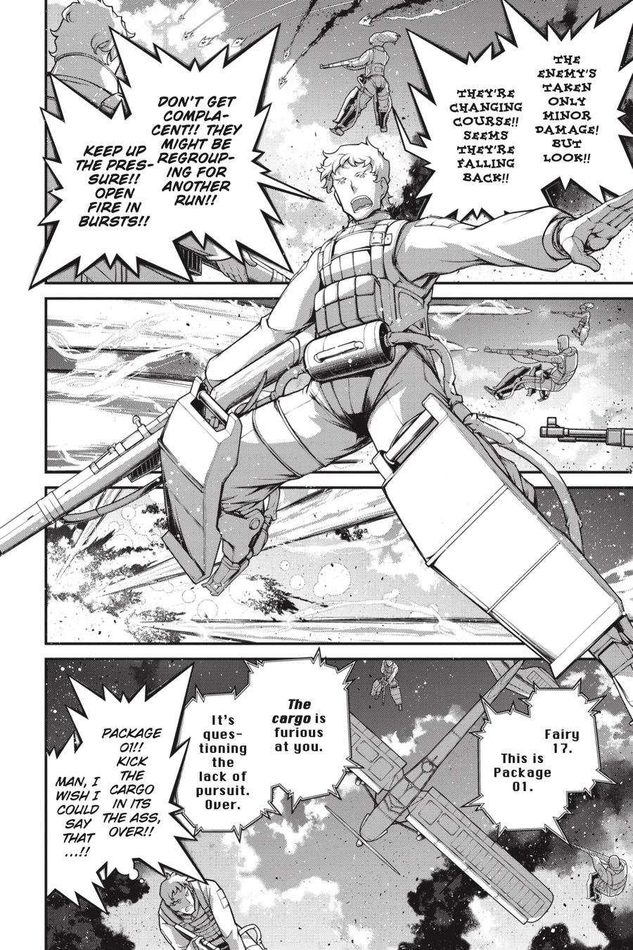 The Saga of Tanya the Evil Chapter 65 - Page 4