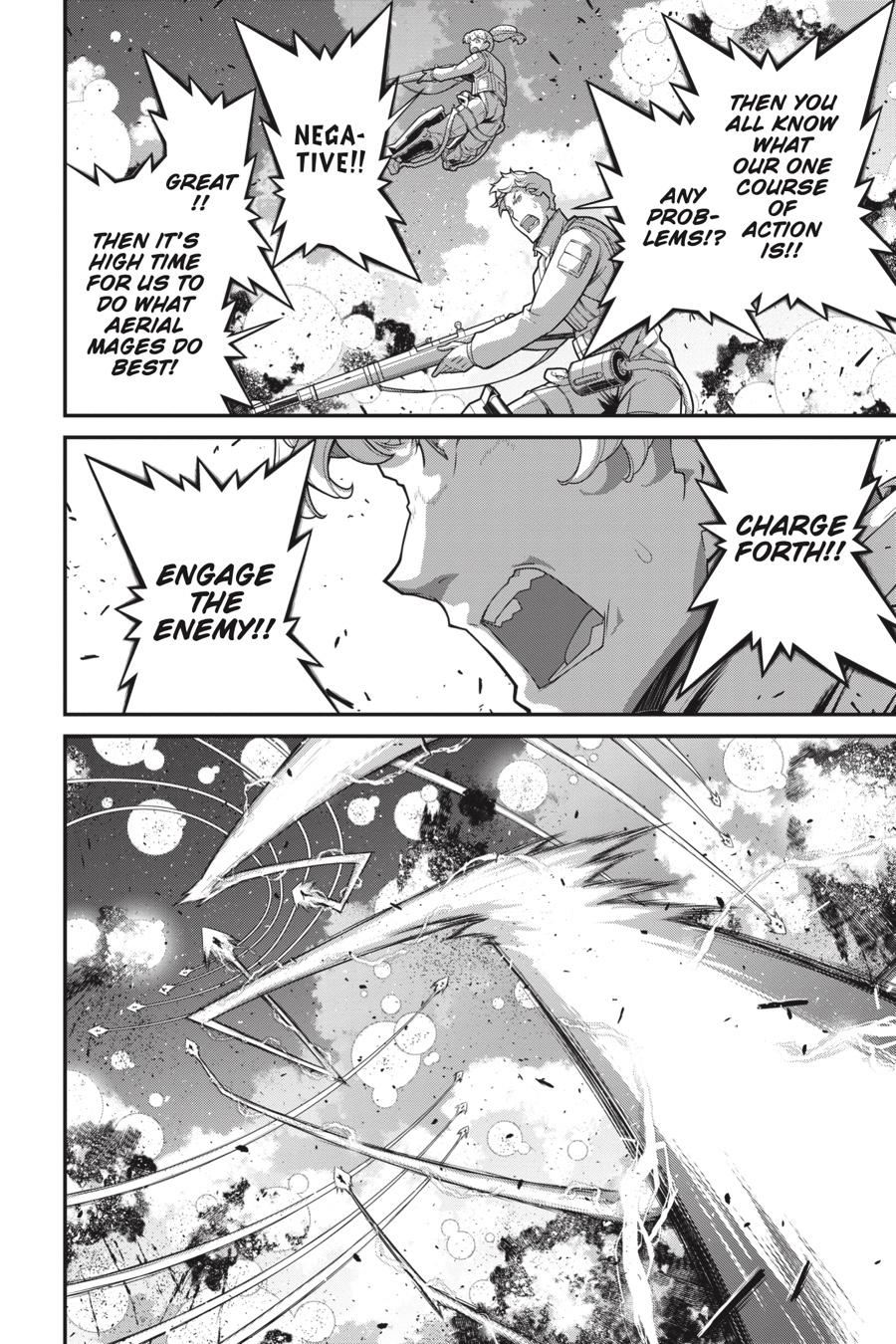 The Saga of Tanya the Evil Chapter 65 - Page 6