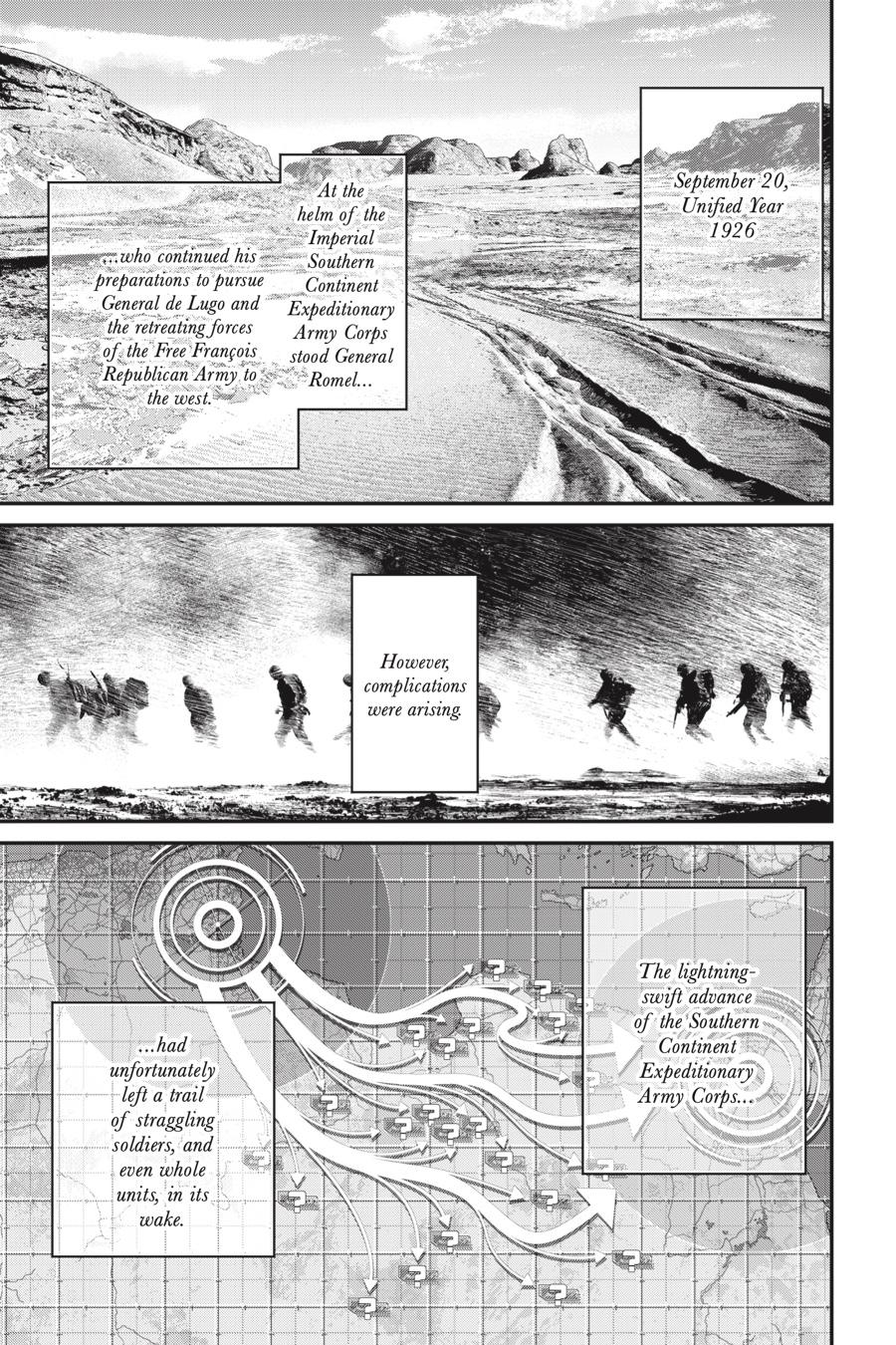 The Saga of Tanya the Evil Chapter 65 - Page 7