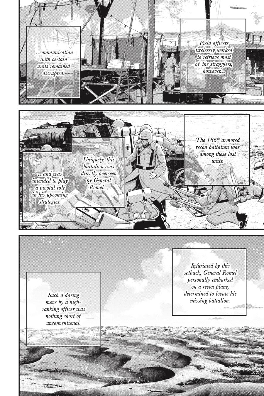 The Saga of Tanya the Evil Chapter 65 - Page 8