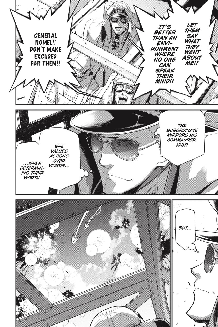 The Saga of Tanya the Evil Chapter 65 - Page 10