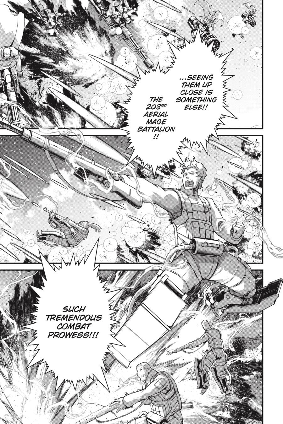 The Saga of Tanya the Evil Chapter 65 - Page 11