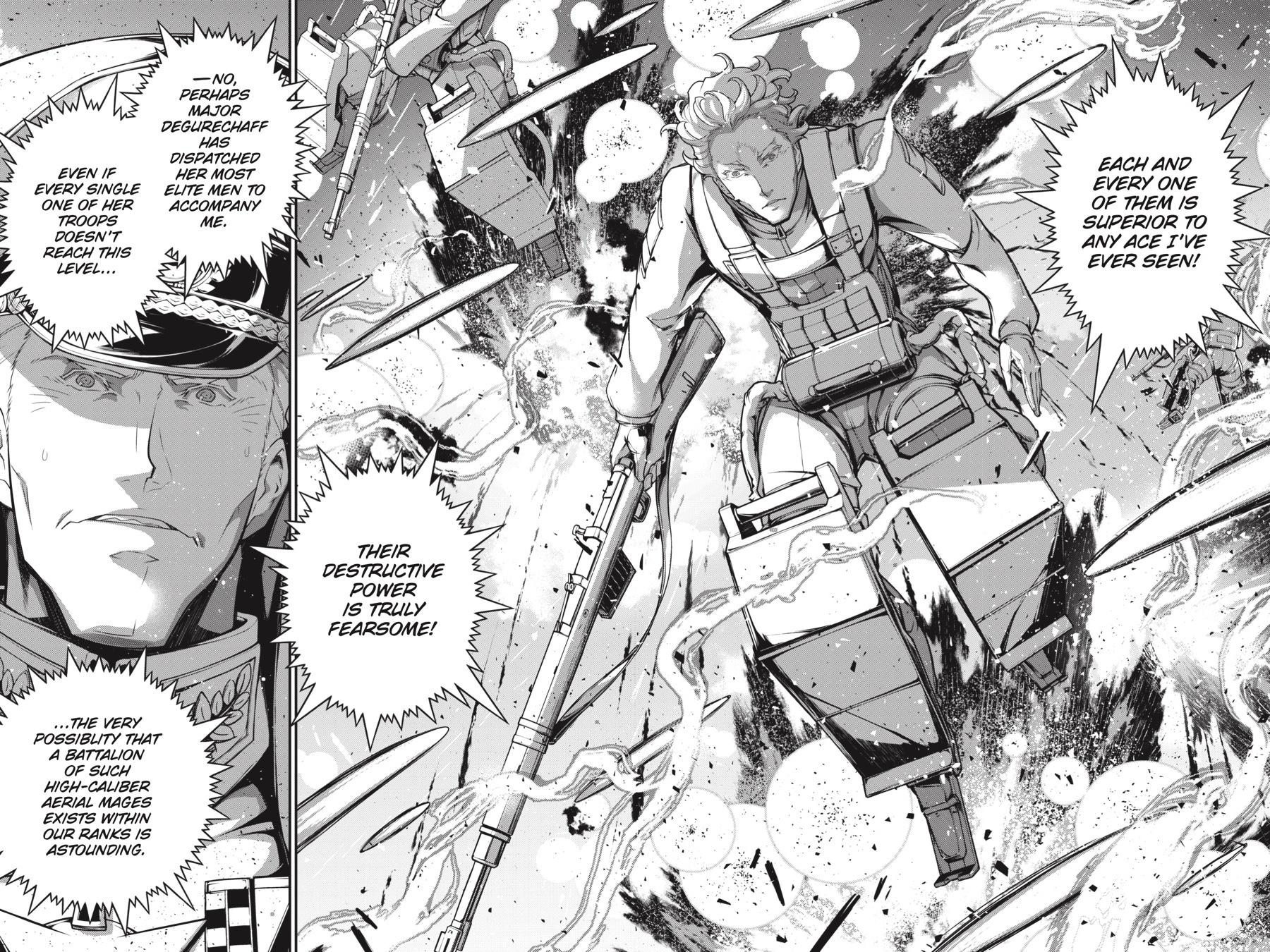 The Saga of Tanya the Evil Chapter 65 - Page 12