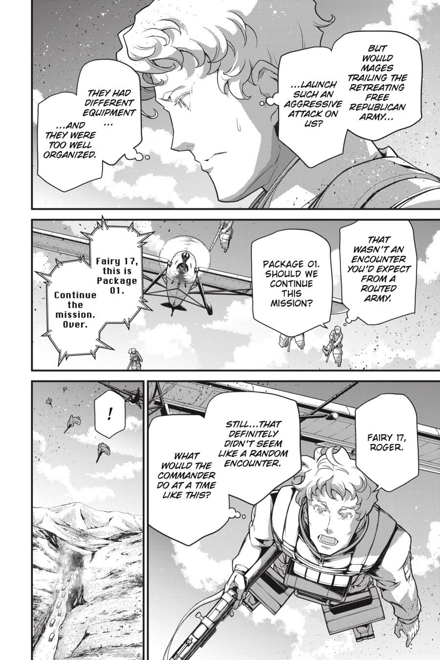 The Saga of Tanya the Evil Chapter 65 - Page 15