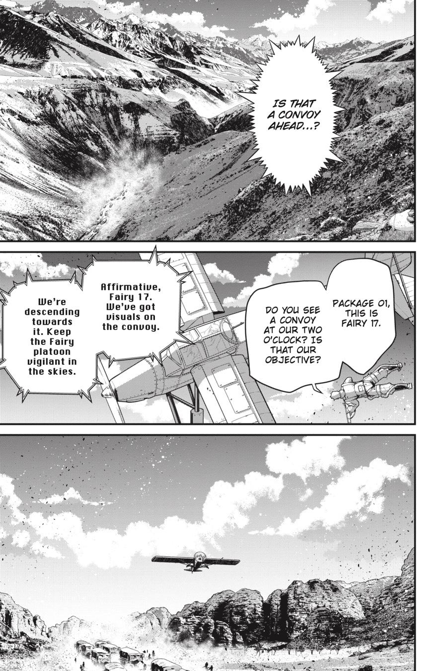 The Saga of Tanya the Evil Chapter 65 - Page 16