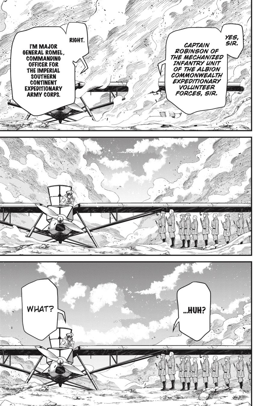 The Saga of Tanya the Evil Chapter 65 - Page 18