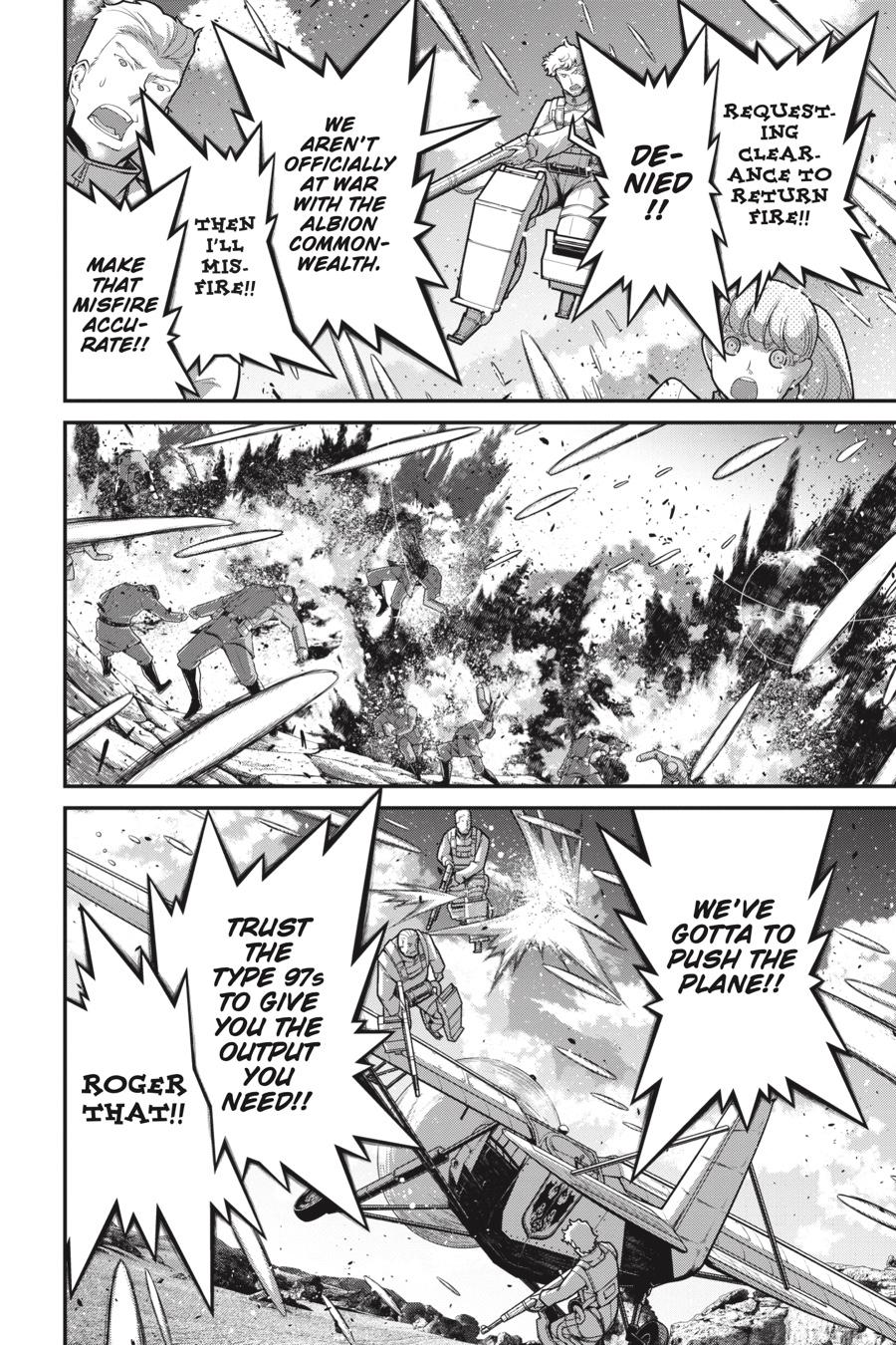 The Saga of Tanya the Evil Chapter 65 - Page 21