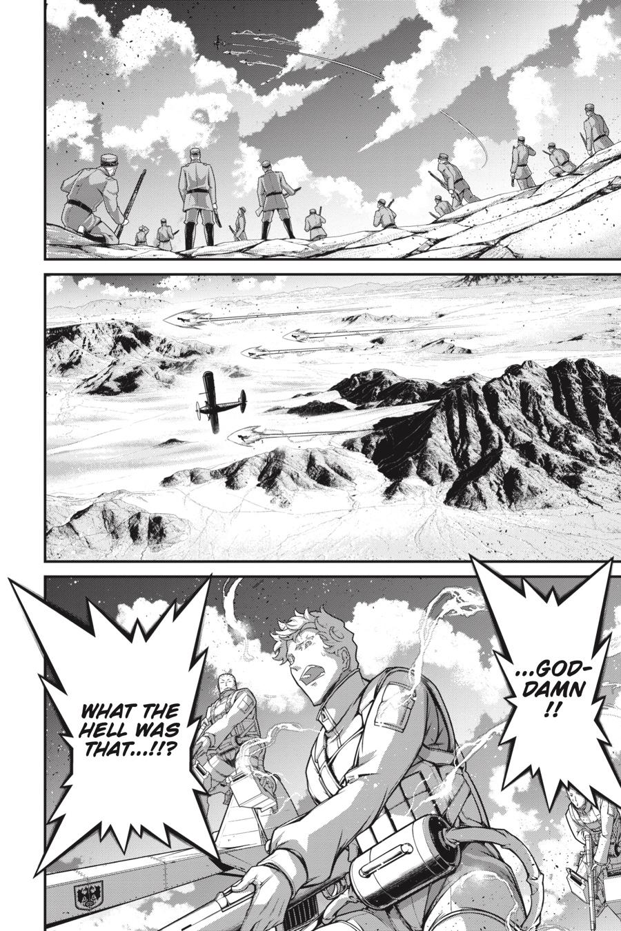 The Saga of Tanya the Evil Chapter 65 - Page 23