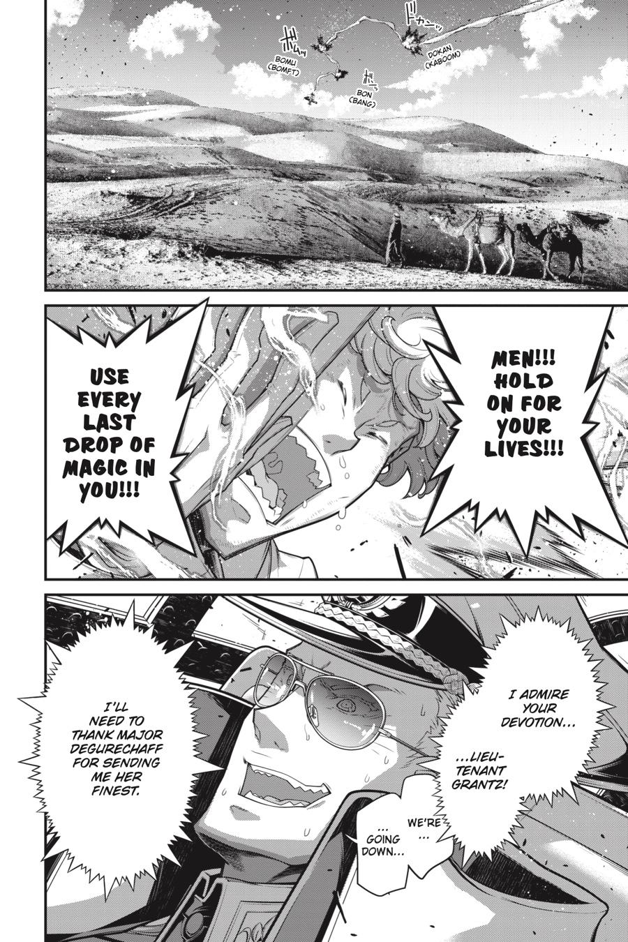 The Saga of Tanya the Evil Chapter 65 - Page 25