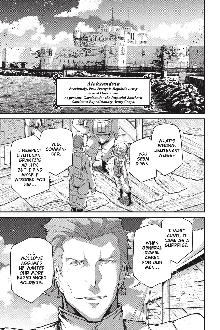 The Saga of Tanya the Evil Chapter 65 - Page 26