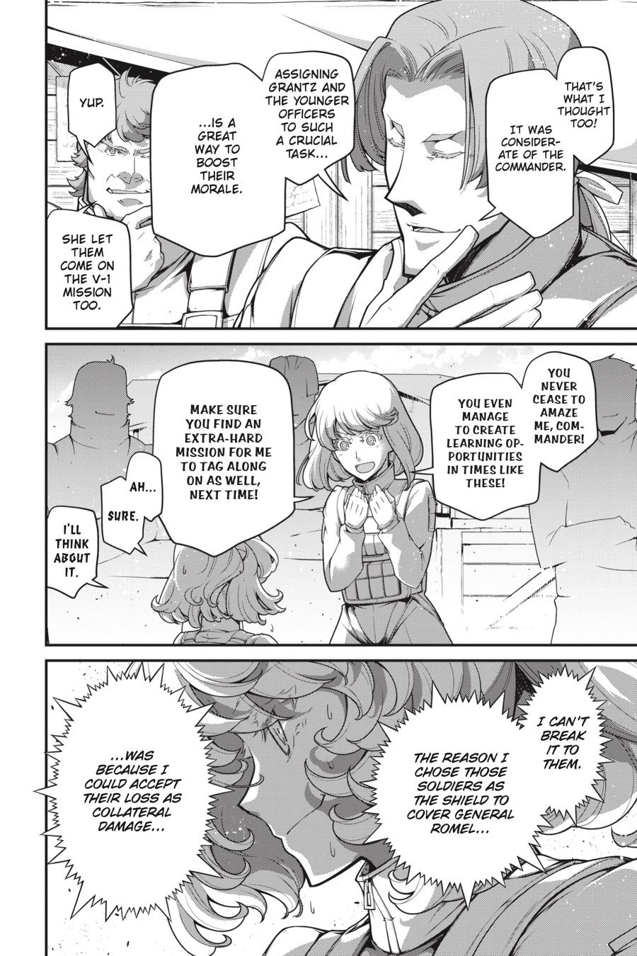 The Saga of Tanya the Evil Chapter 65 - Page 27