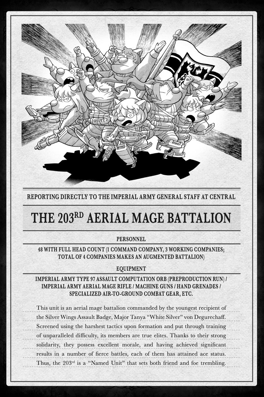 The Saga of Tanya the Evil Chapter 67 - Page 5