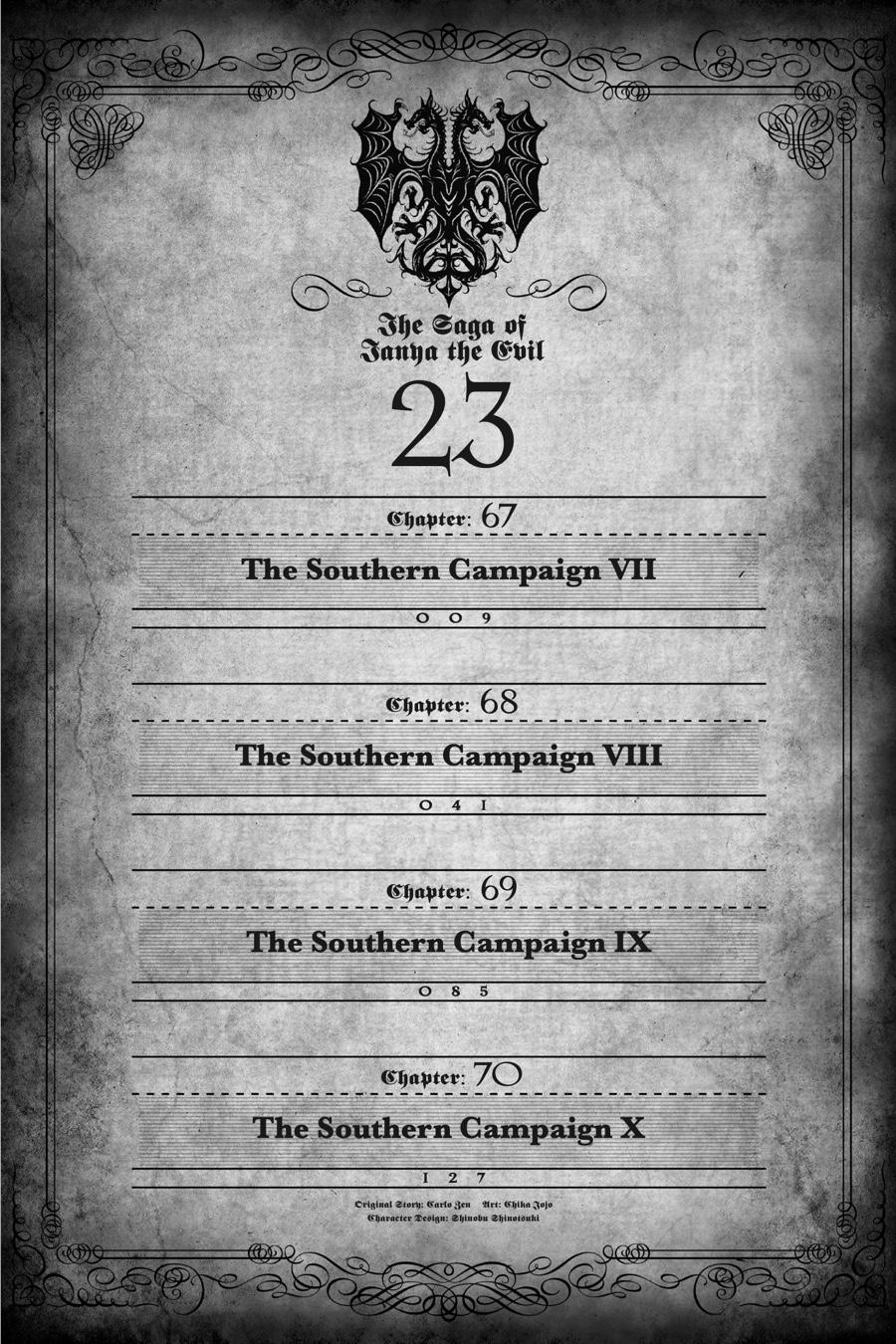 The Saga of Tanya the Evil Chapter 67 - Page 9