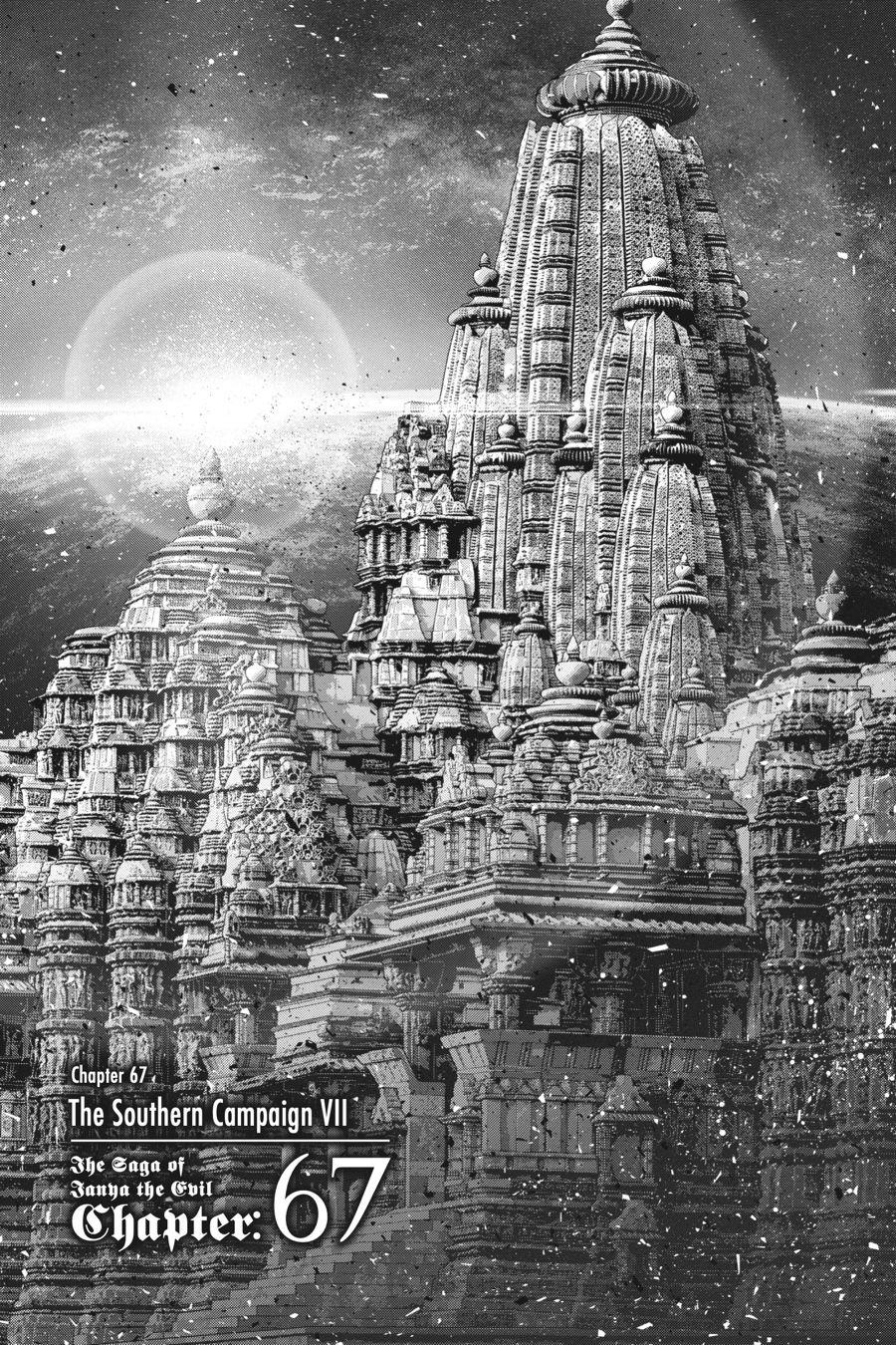 The Saga of Tanya the Evil Chapter 67 - Page 10