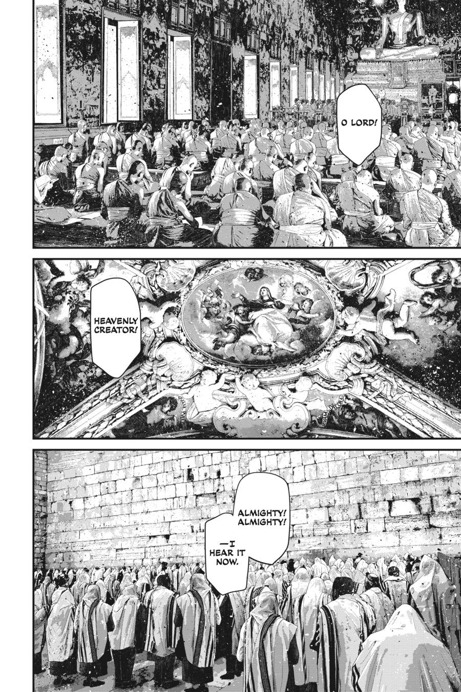 The Saga of Tanya the Evil Chapter 67 - Page 14