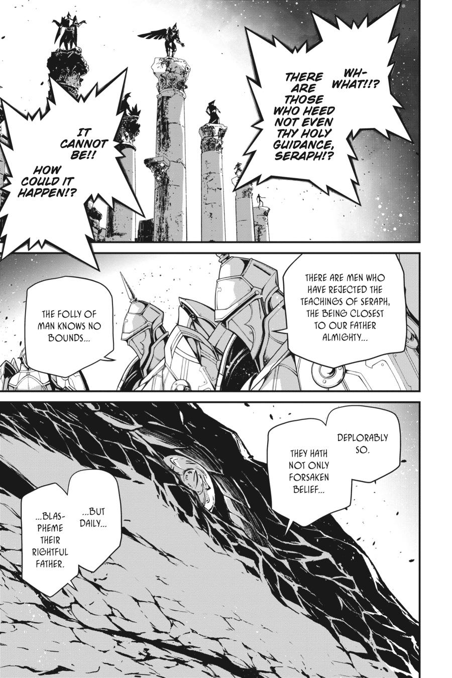 The Saga of Tanya the Evil Chapter 67 - Page 17