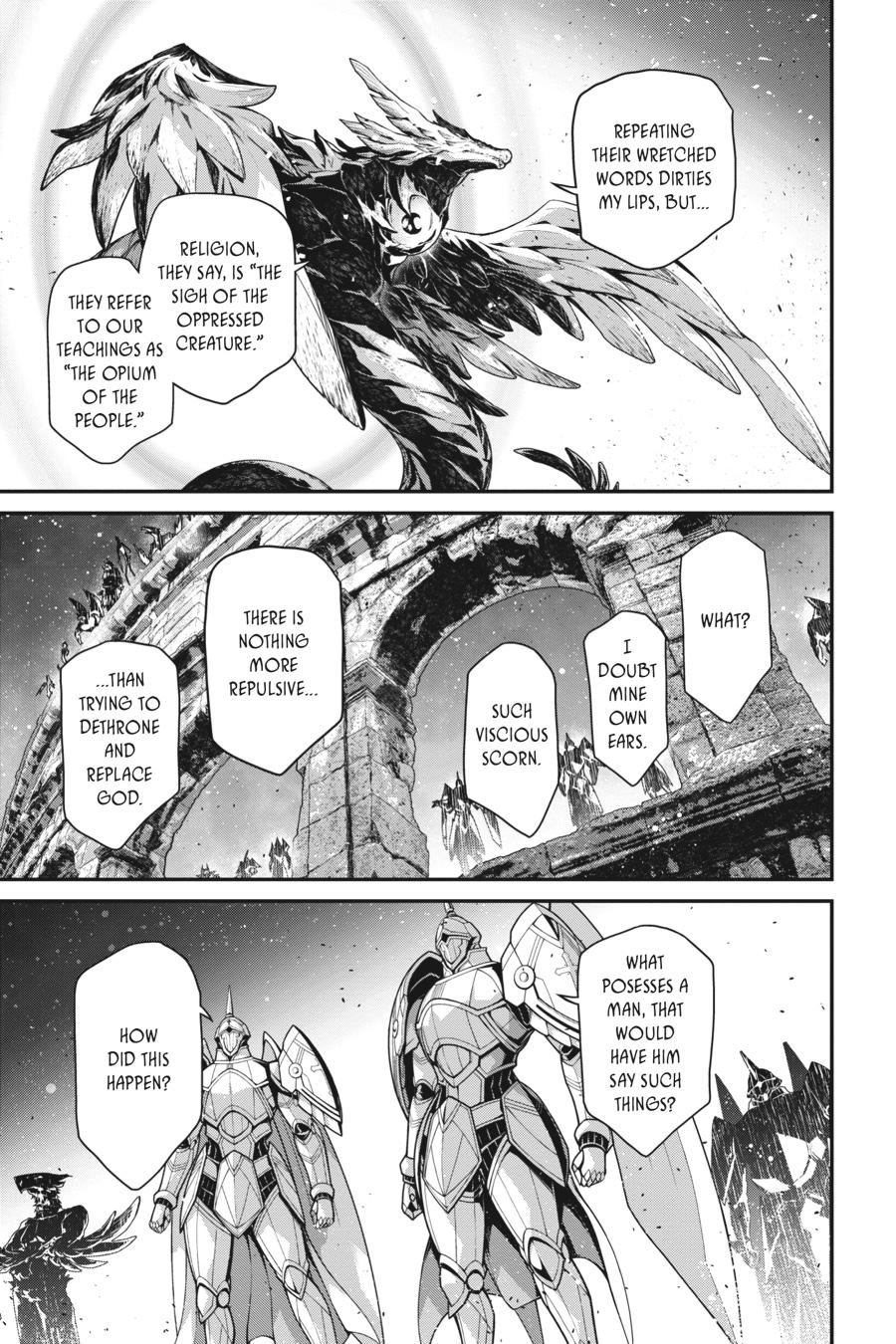 The Saga of Tanya the Evil Chapter 67 - Page 19