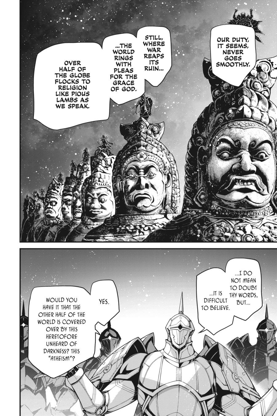 The Saga of Tanya the Evil Chapter 67 - Page 20