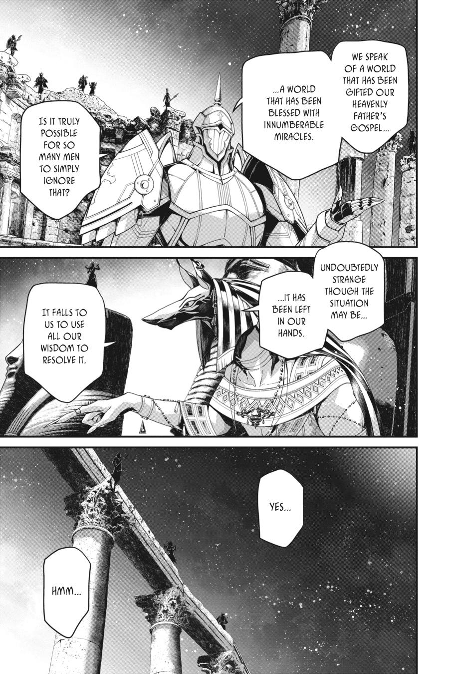 The Saga of Tanya the Evil Chapter 67 - Page 21