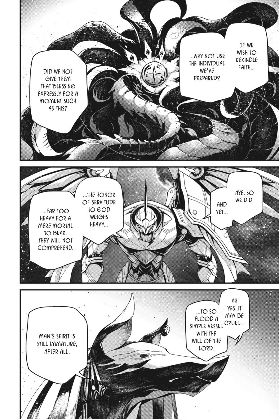 The Saga of Tanya the Evil Chapter 67 - Page 22