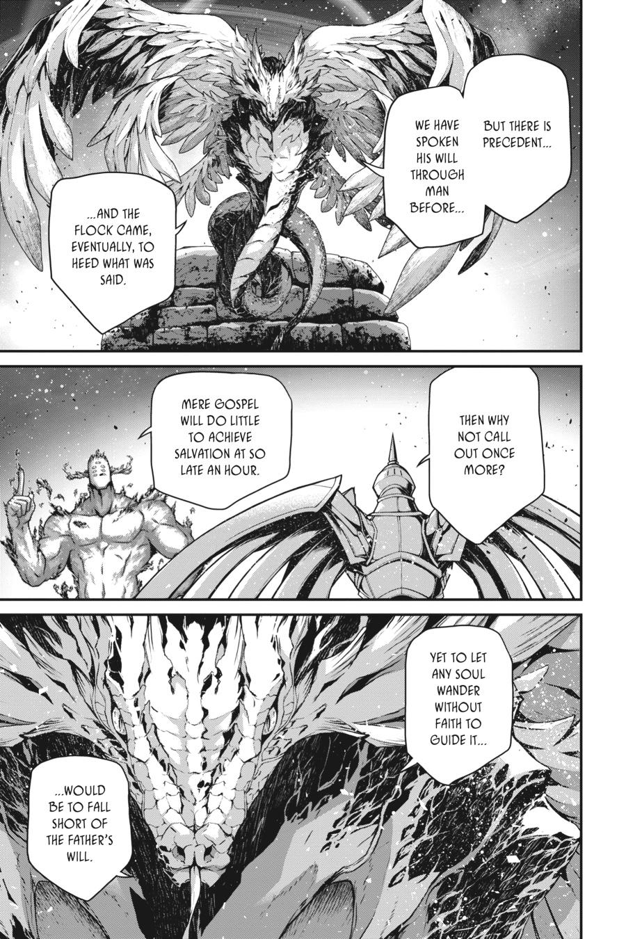 The Saga of Tanya the Evil Chapter 67 - Page 23