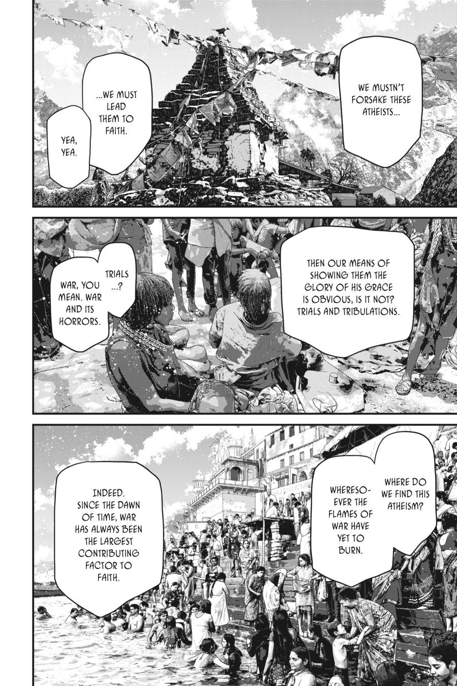 The Saga of Tanya the Evil Chapter 67 - Page 24