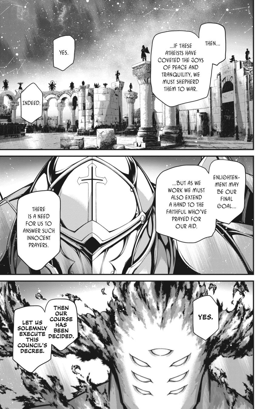 The Saga of Tanya the Evil Chapter 67 - Page 25