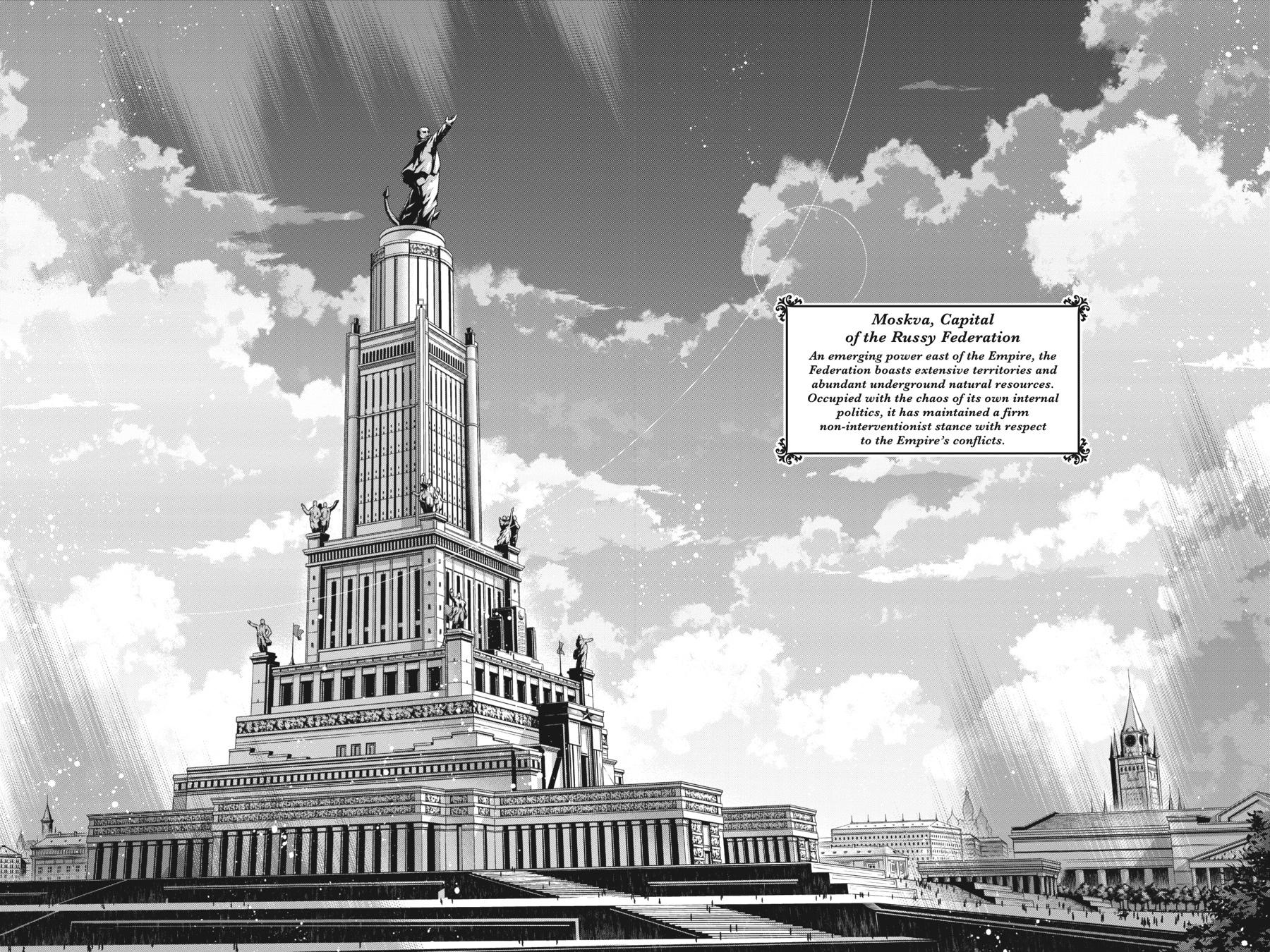 The Saga of Tanya the Evil Chapter 67 - Page 28