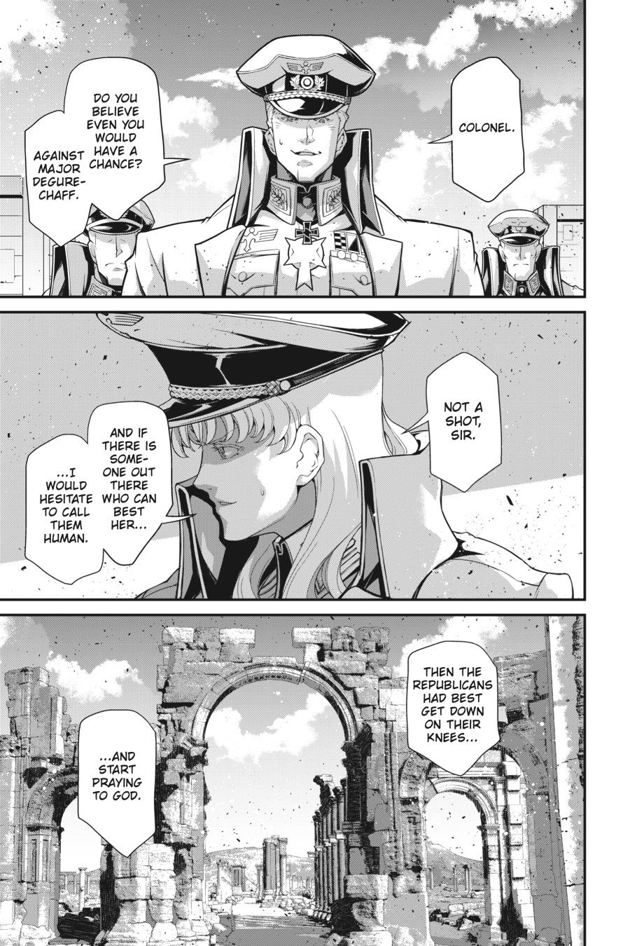 The Saga of Tanya the Evil Chapter 68 - Page 5