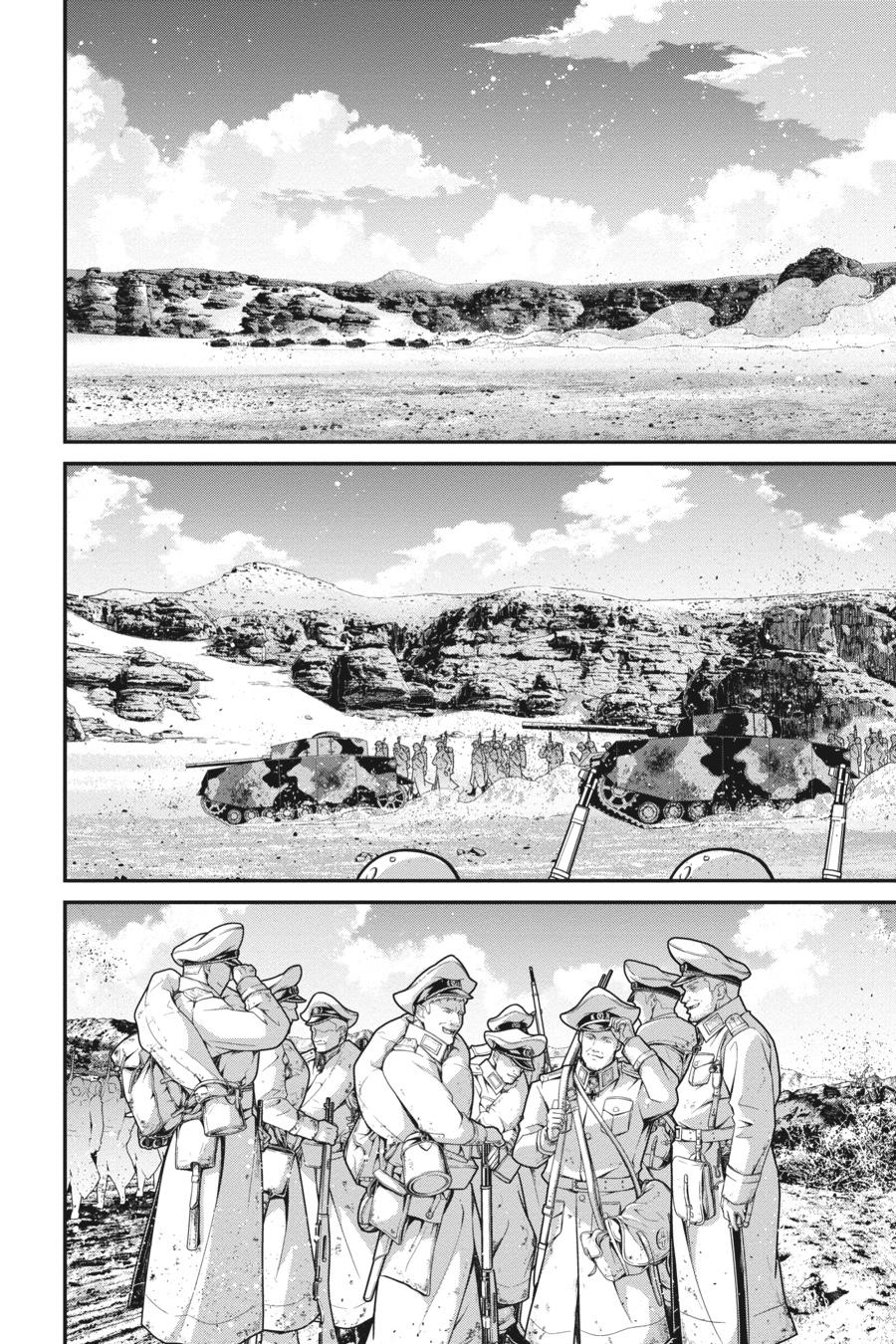 The Saga of Tanya the Evil Chapter 68 - Page 7