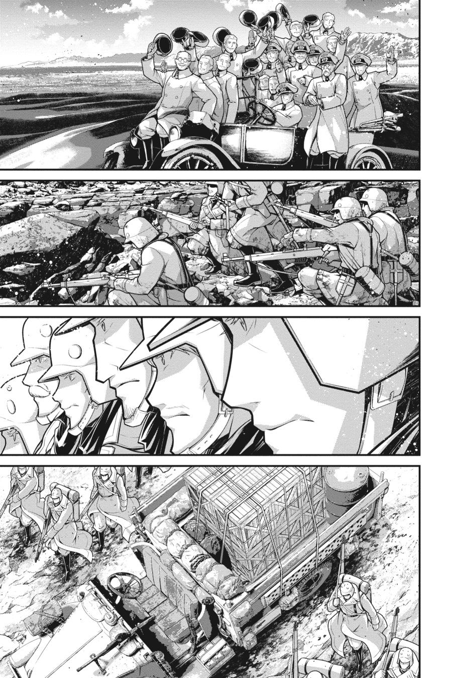 The Saga of Tanya the Evil Chapter 68 - Page 8