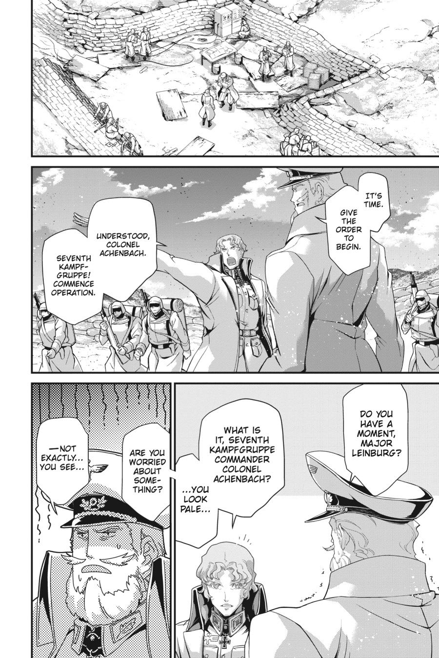 The Saga of Tanya the Evil Chapter 68 - Page 9