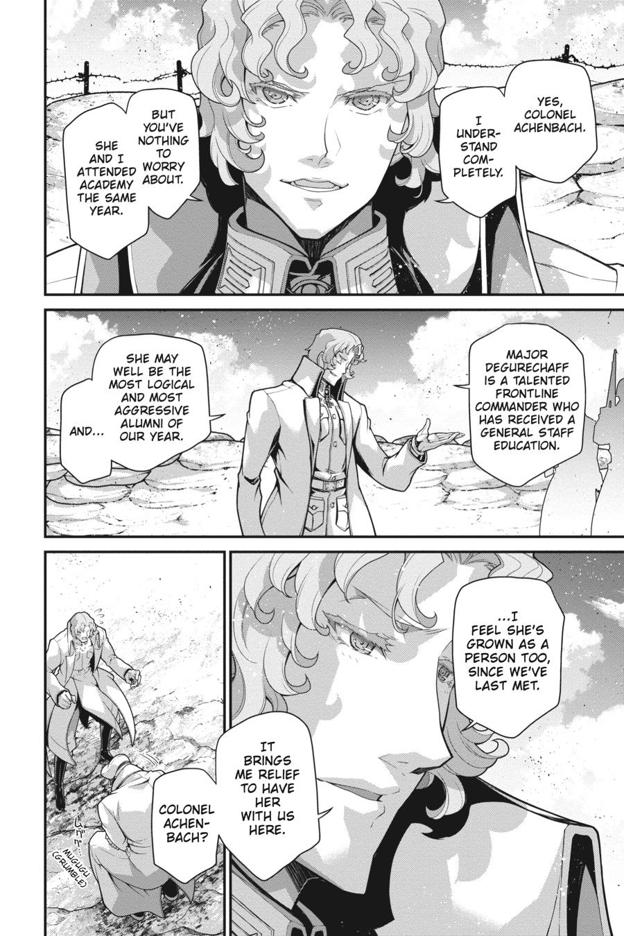 The Saga of Tanya the Evil Chapter 68 - Page 13