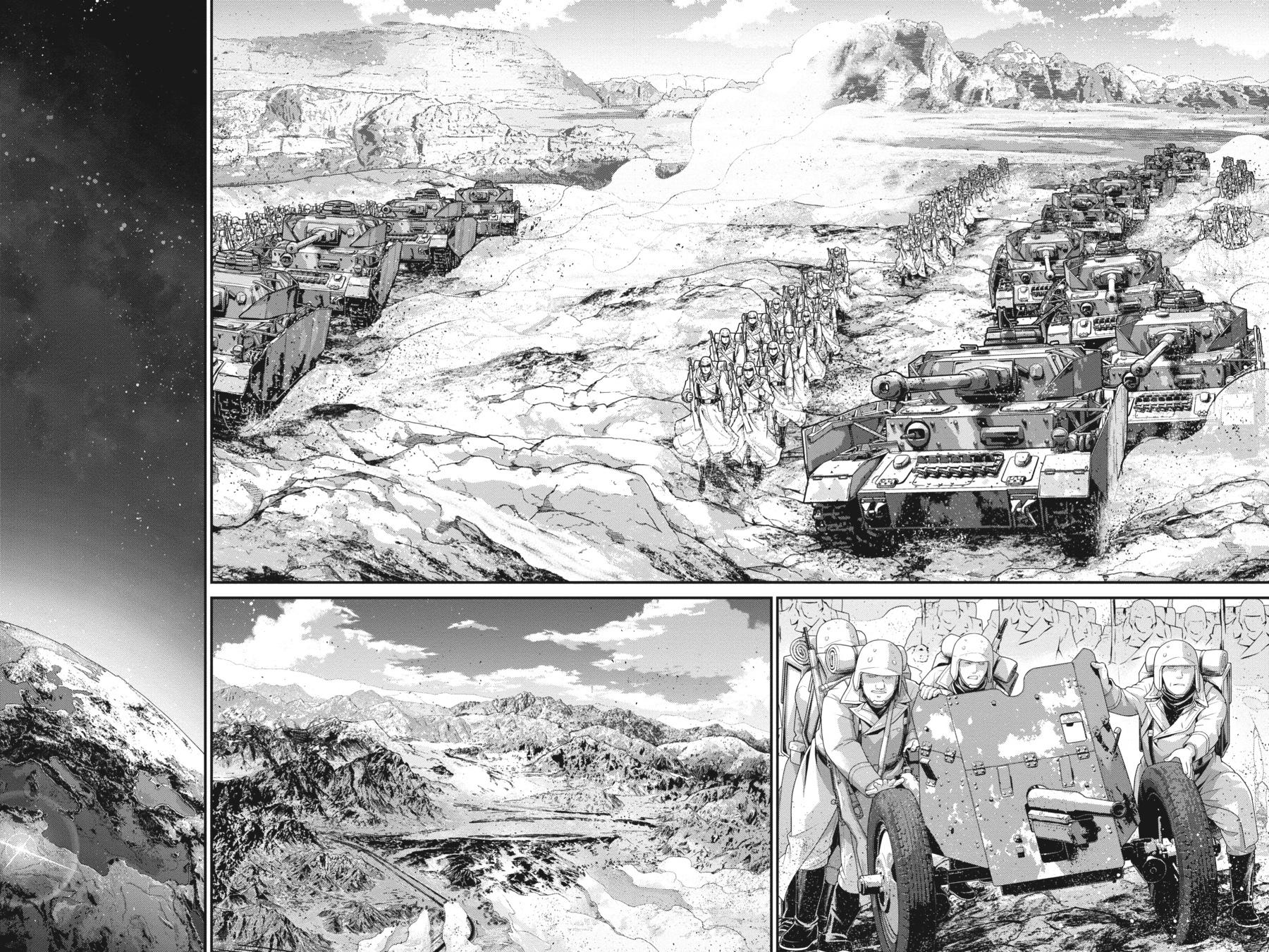 The Saga of Tanya the Evil Chapter 68 - Page 17