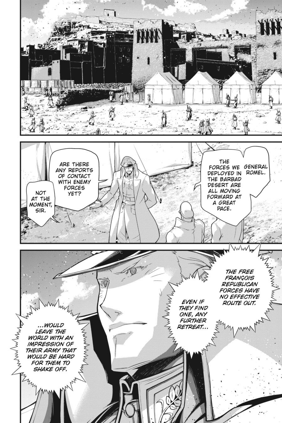 The Saga of Tanya the Evil Chapter 68 - Page 18