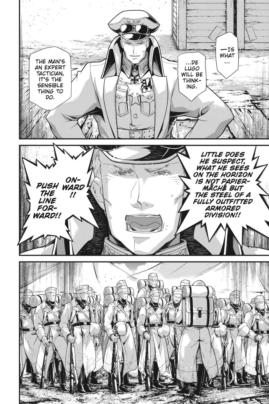 The Saga of Tanya the Evil Chapter 68 - Page 26