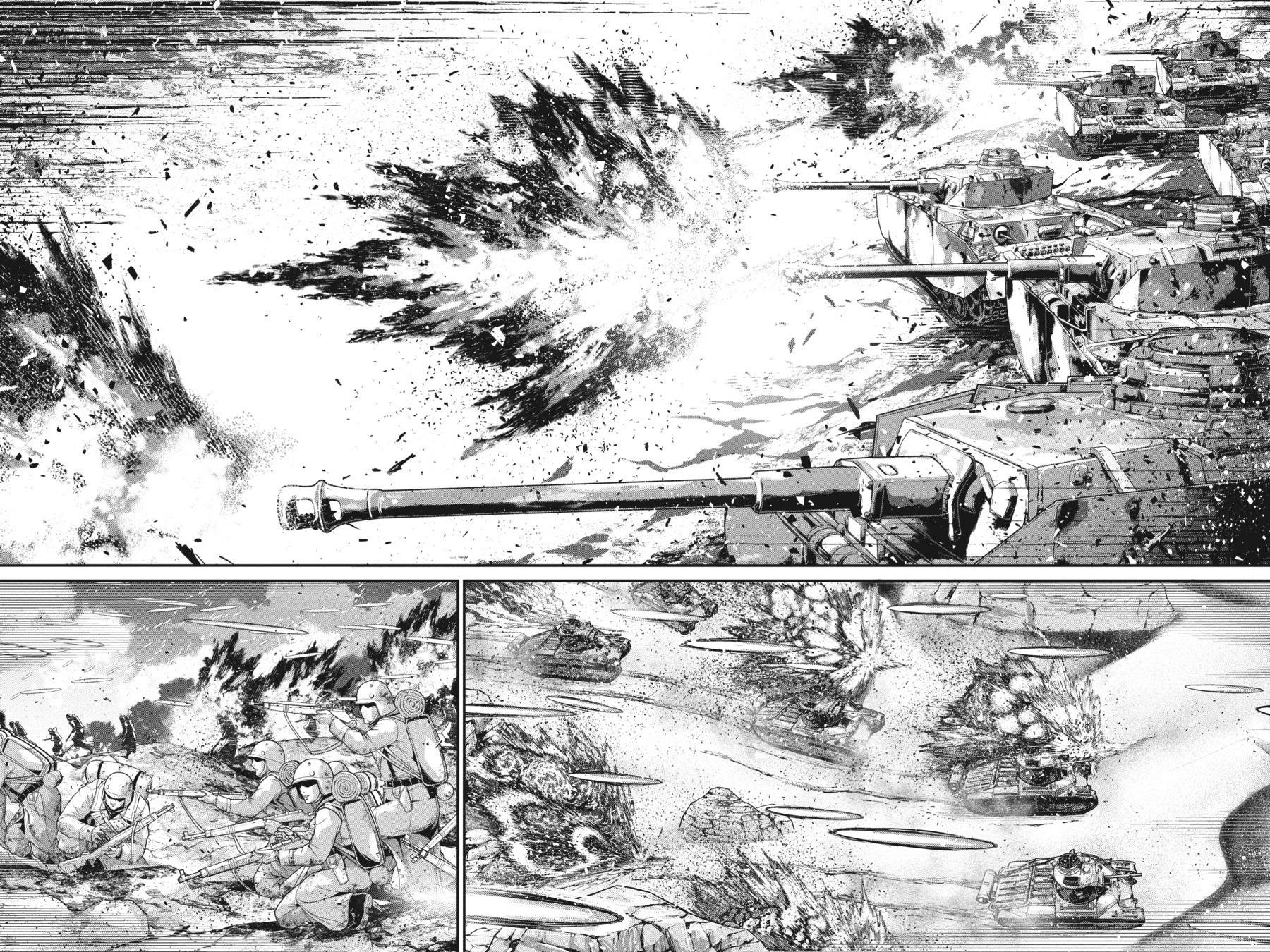 The Saga of Tanya the Evil Chapter 68 - Page 28