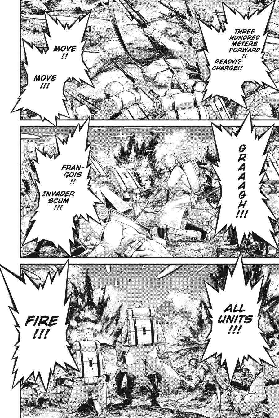 The Saga of Tanya the Evil Chapter 68 - Page 30