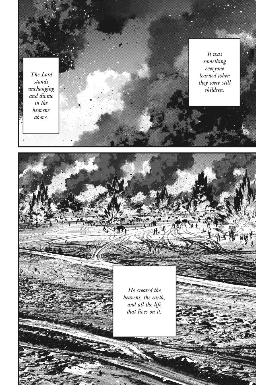 The Saga of Tanya the Evil Chapter 69 - Page 4